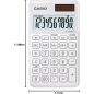 Casio SL 1000 SC WE Calculatrice de poche Blanc